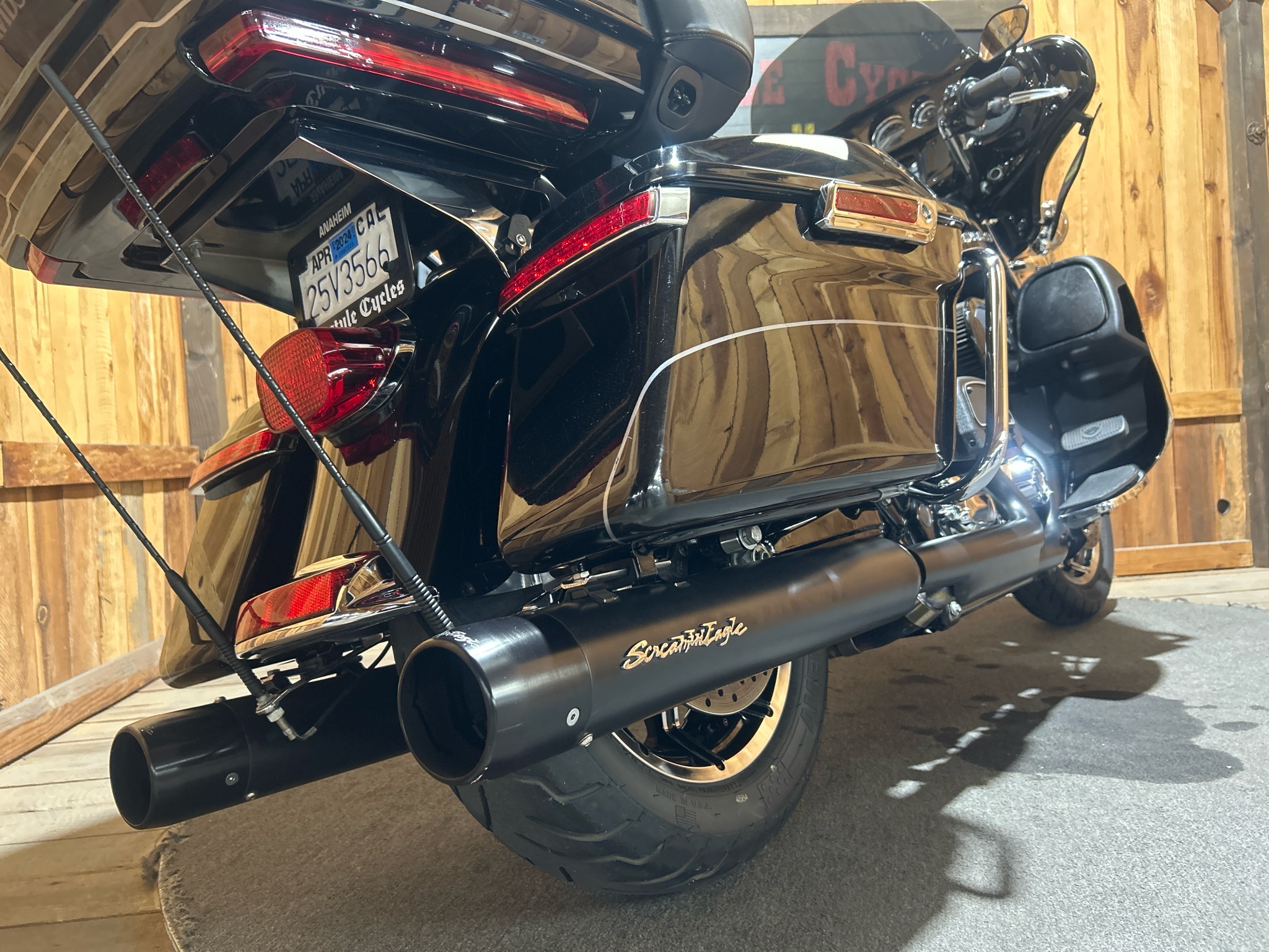 2016 Harley-Davidson Ultra Limited 7