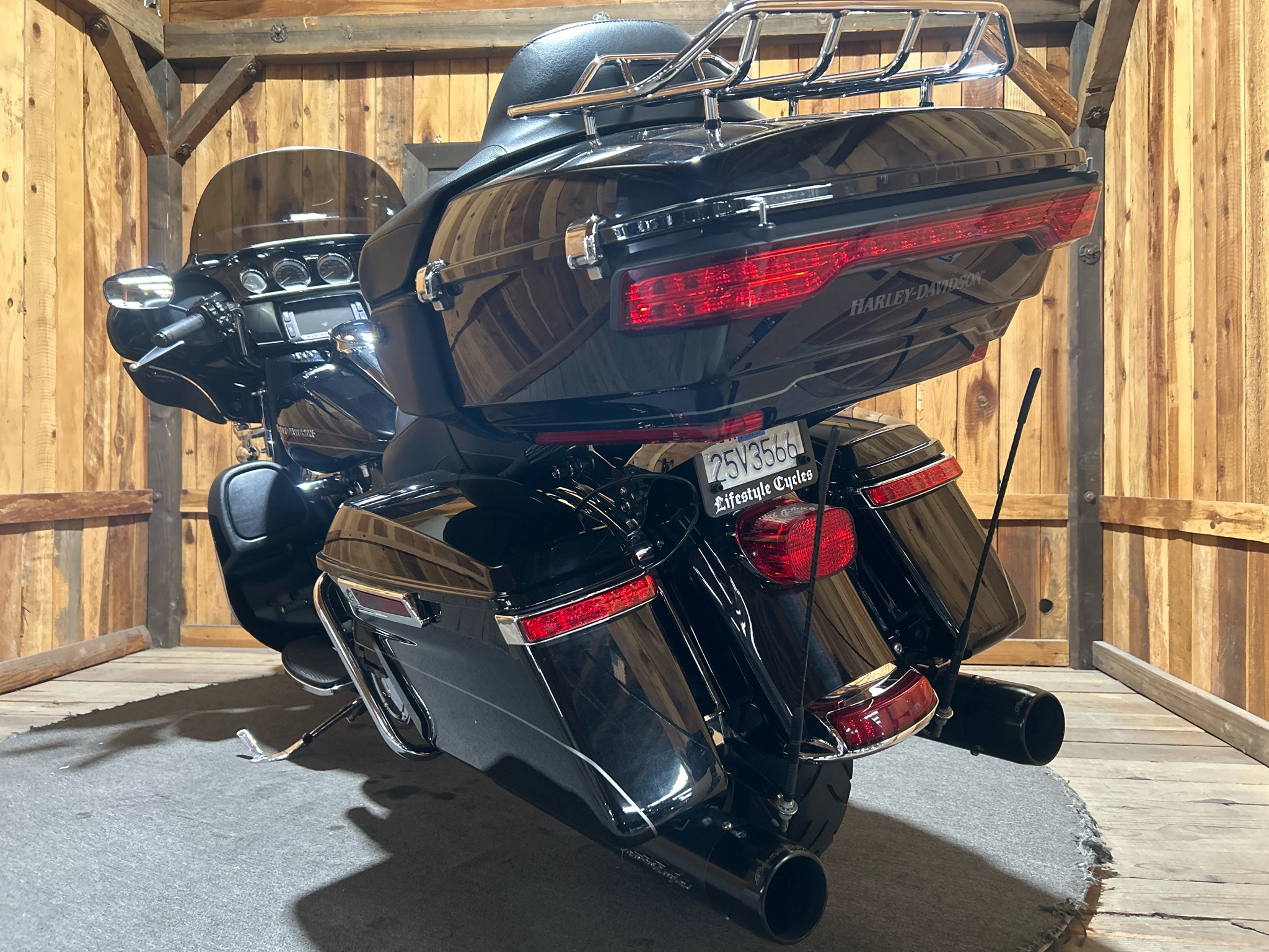 2016 Harley-Davidson Ultra Limited 8