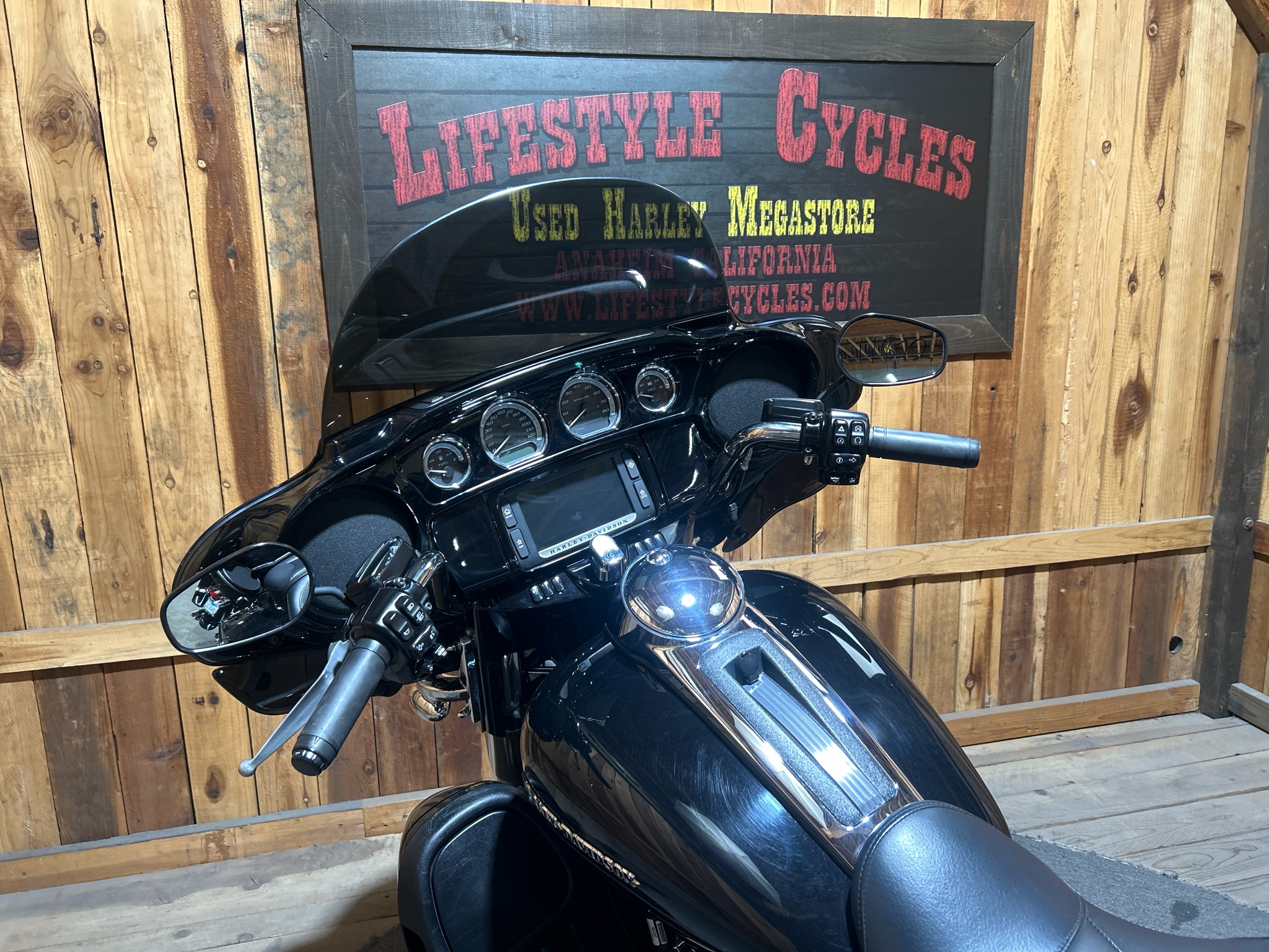 2016 Harley-Davidson Ultra Limited 10