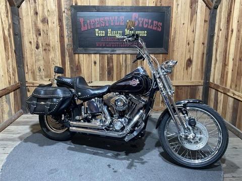 Used 2005 Harley-Davidson FXSTS/FXSTSI Springer® Softail