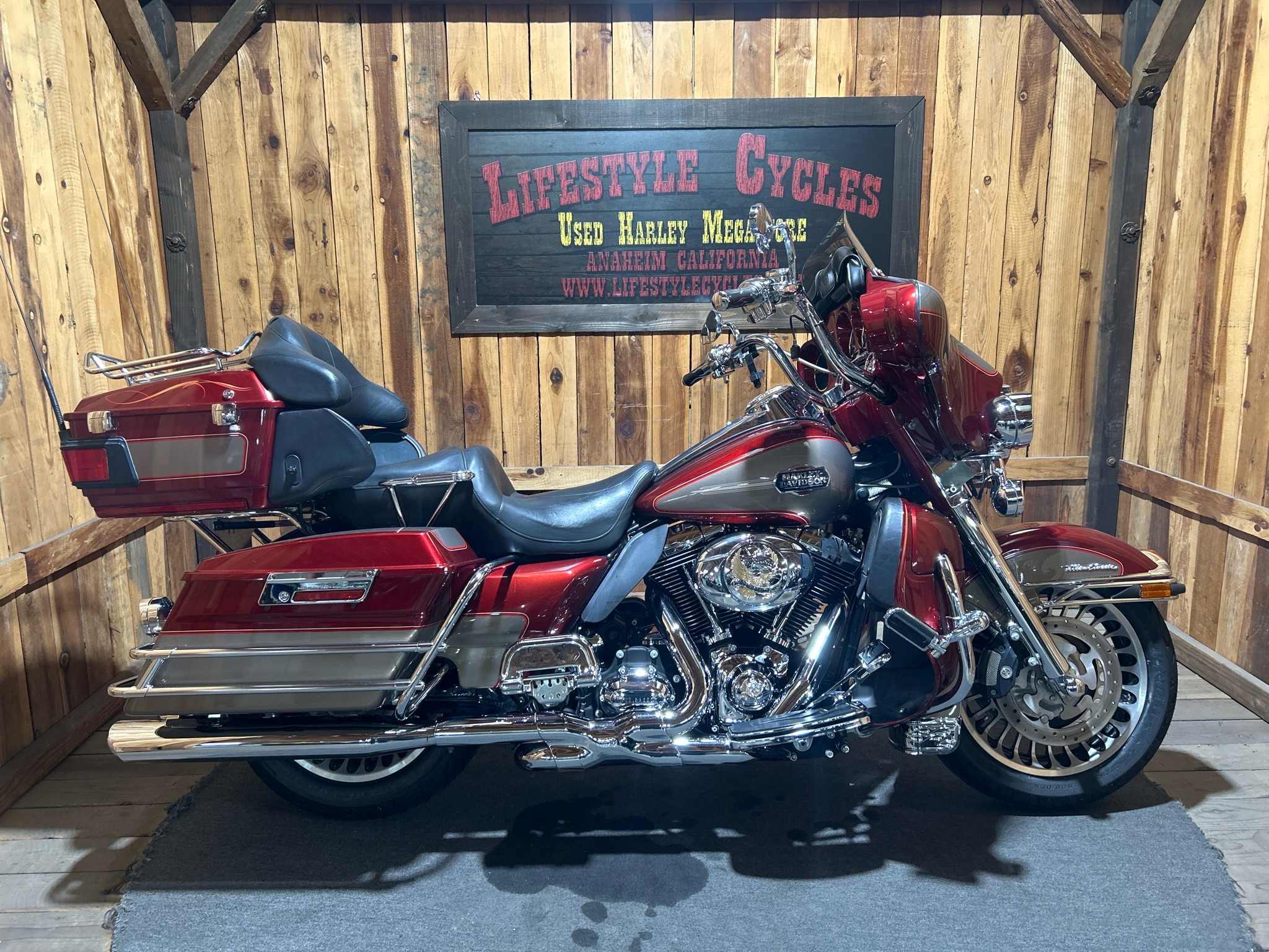 2009 Harley-Davidson Ultra Classic® Electra Glide® for sale 1251427