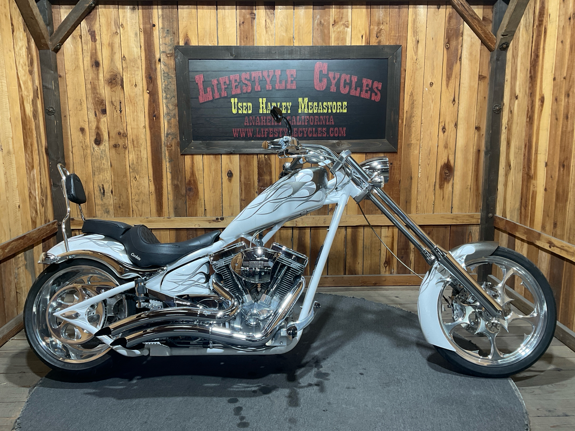 Used 2007 Big Dog Motorcycles Chopper, Anaheim CA Specs, Price