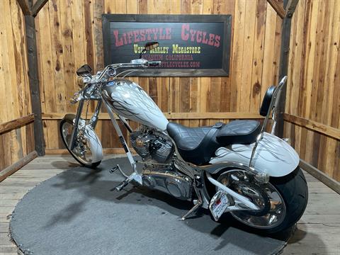 Used 2007 Big Dog Motorcycles Chopper, Anaheim CA Specs, Price