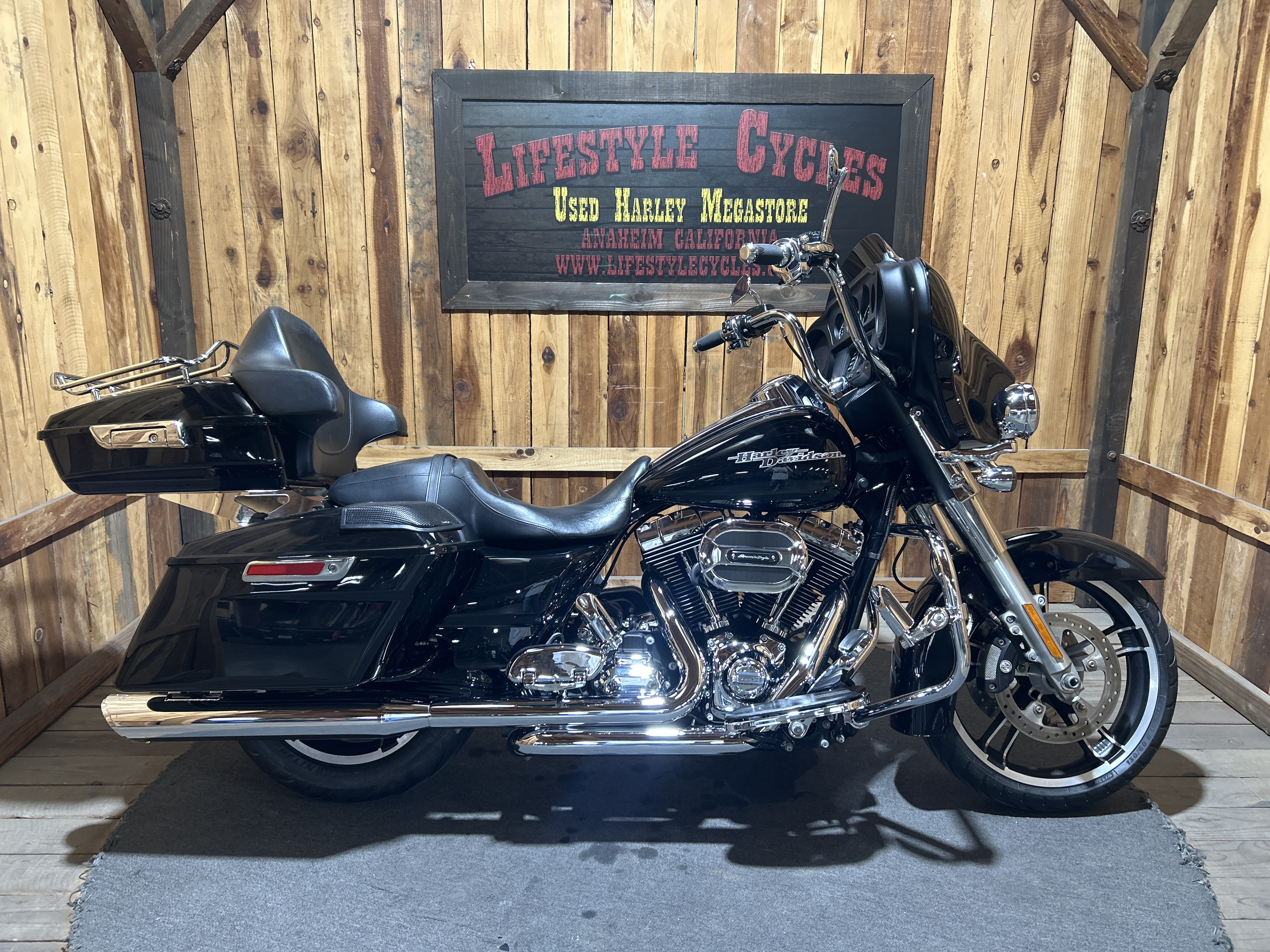 2016 Harley-Davidson Street Glide