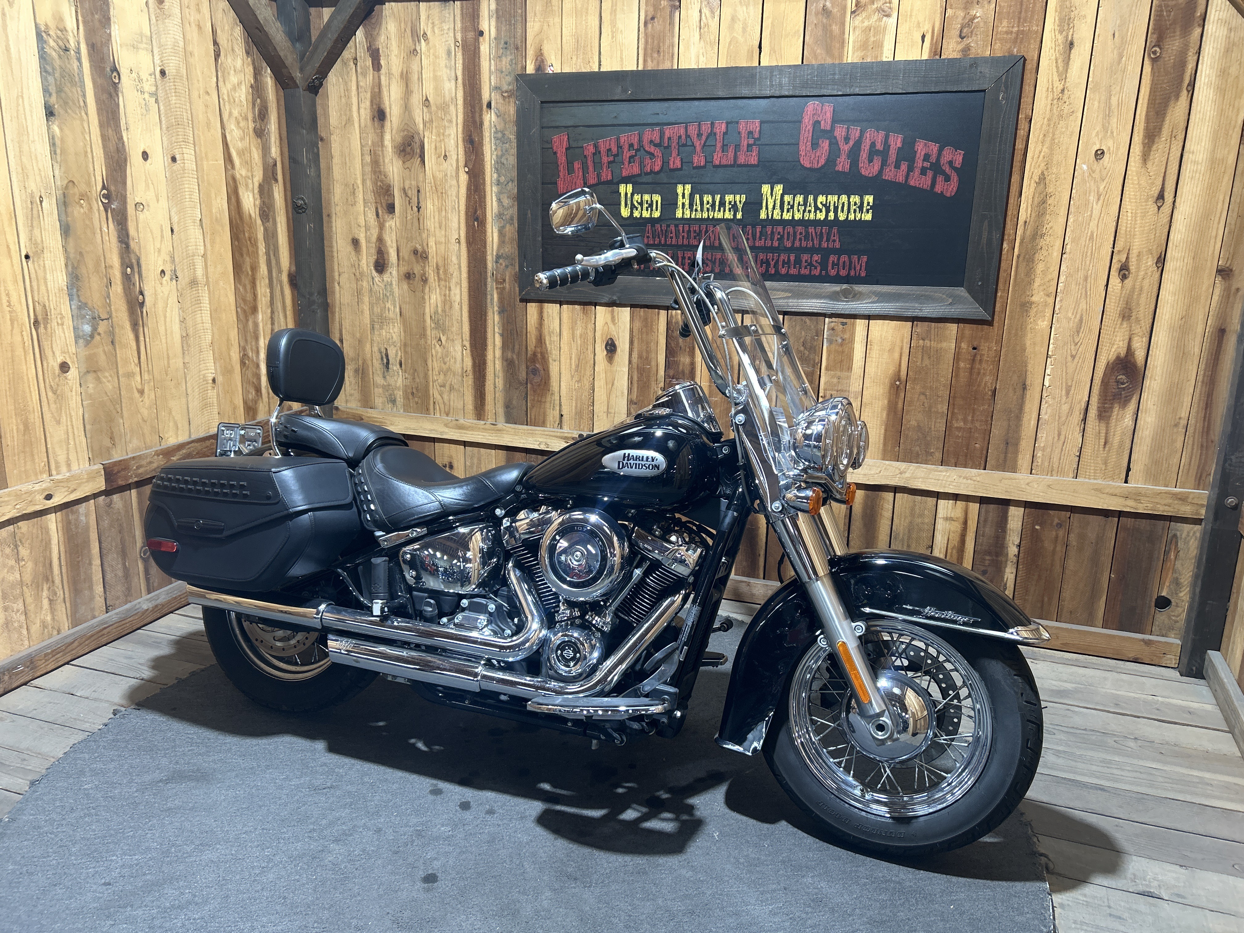 2021 Harley-Davidson Heritage Classic