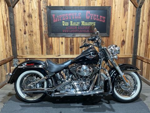 Used 2006 Harley-Davidson Softail® Deluxe, Anaheim CA
