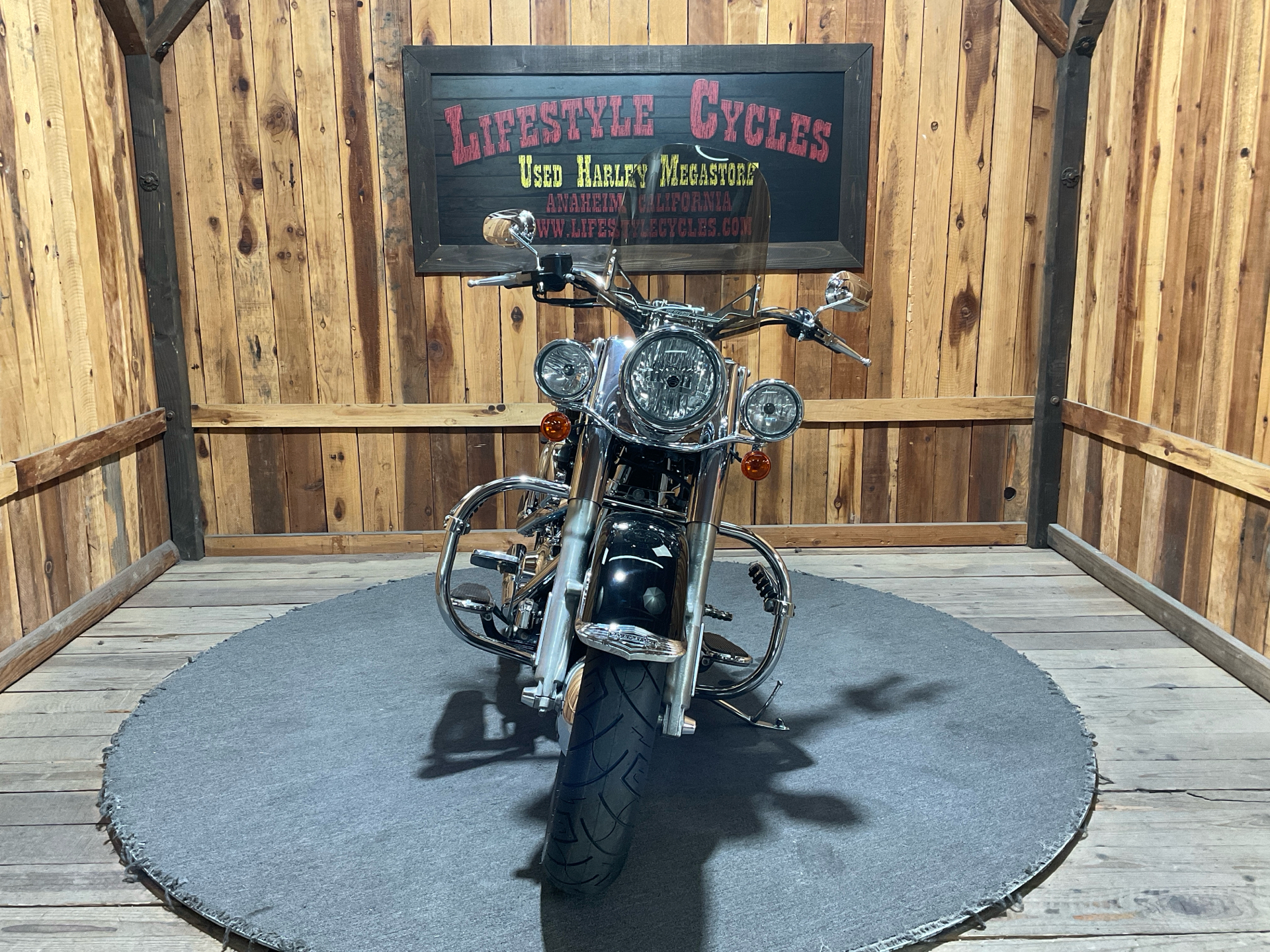 Used 2006 Harley-Davidson Softail® Deluxe, Anaheim CA
