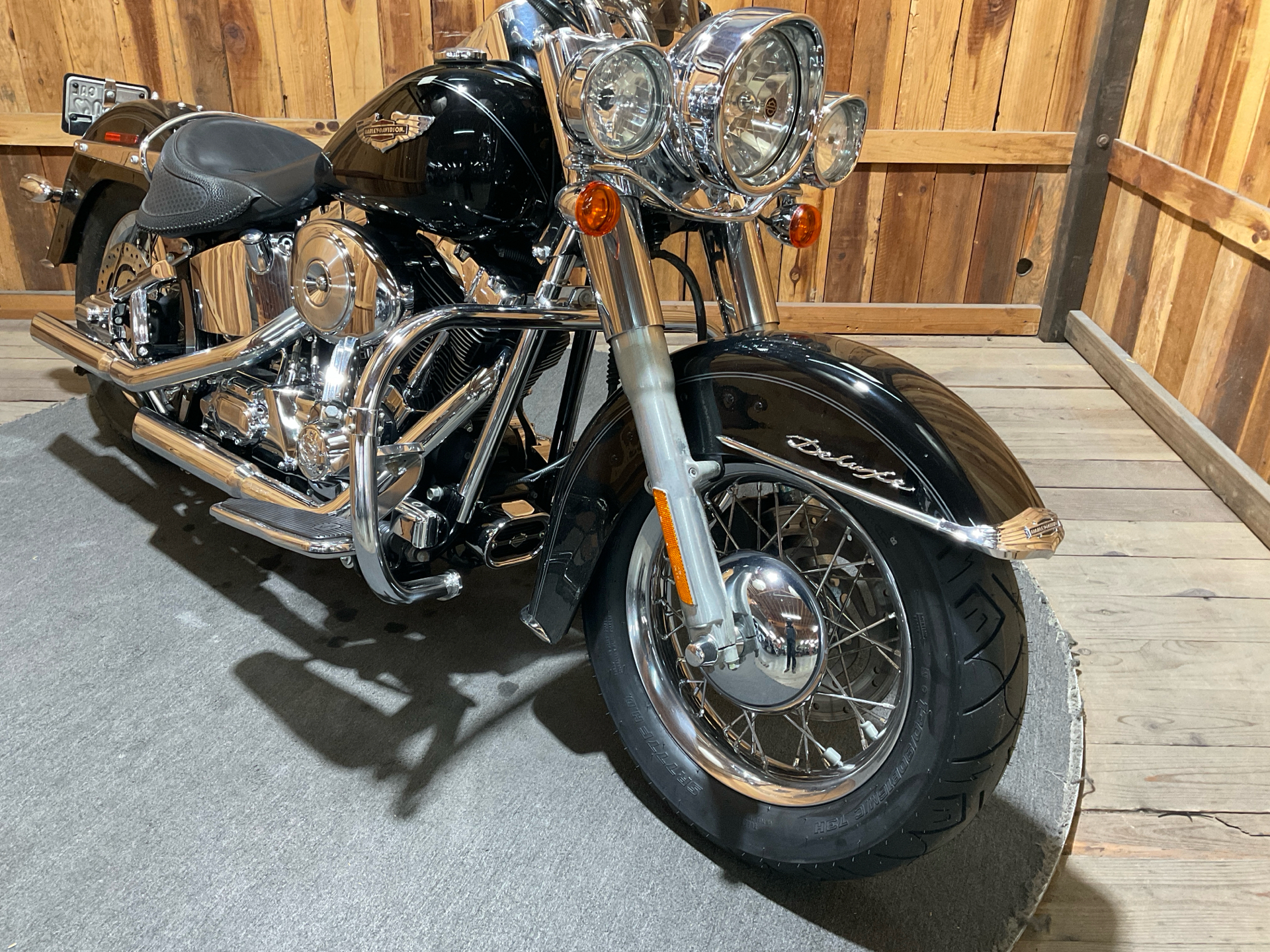 2006 Harley-Davidson Softail Deluxe