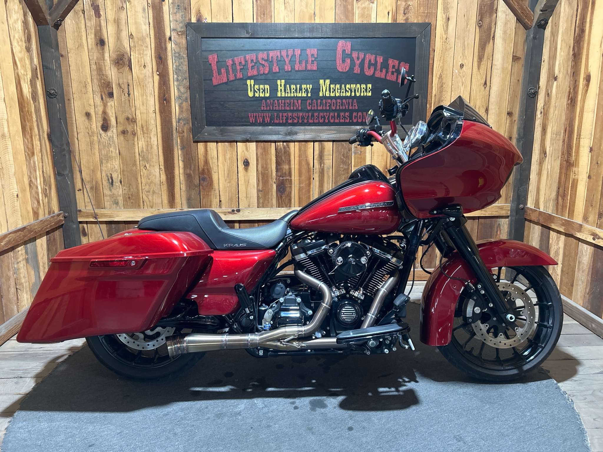 2018 Harley-Davidson Road Glide® Special for sale 1175132