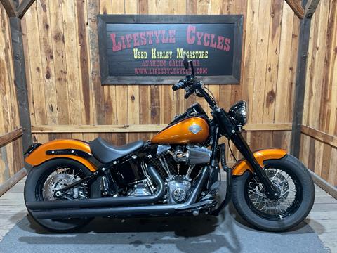 Used 2015 Harley-Davidson Softail Slim®, Anaheim CA Specs, Price