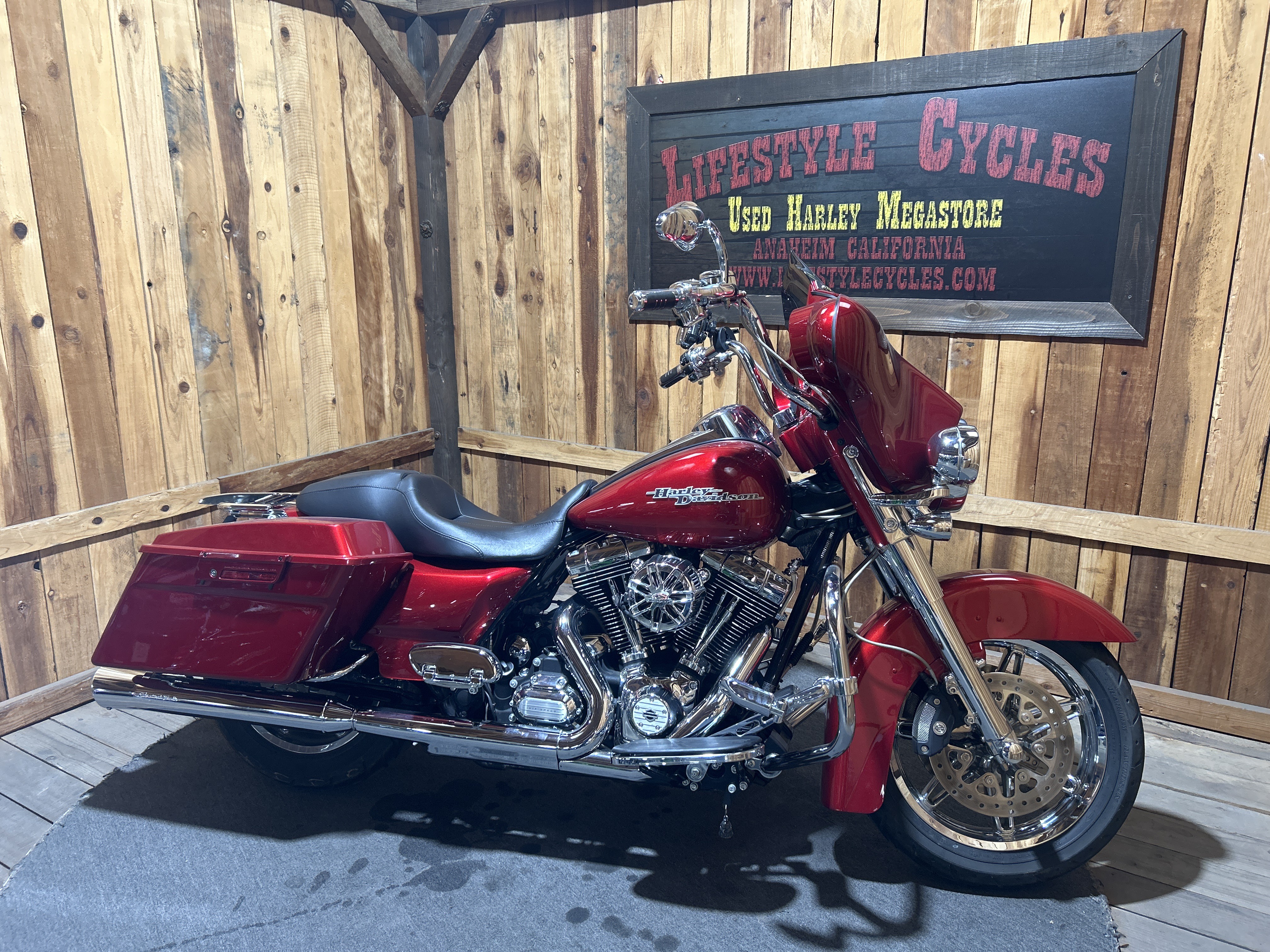 2013 Harley-Davidson Street Glide