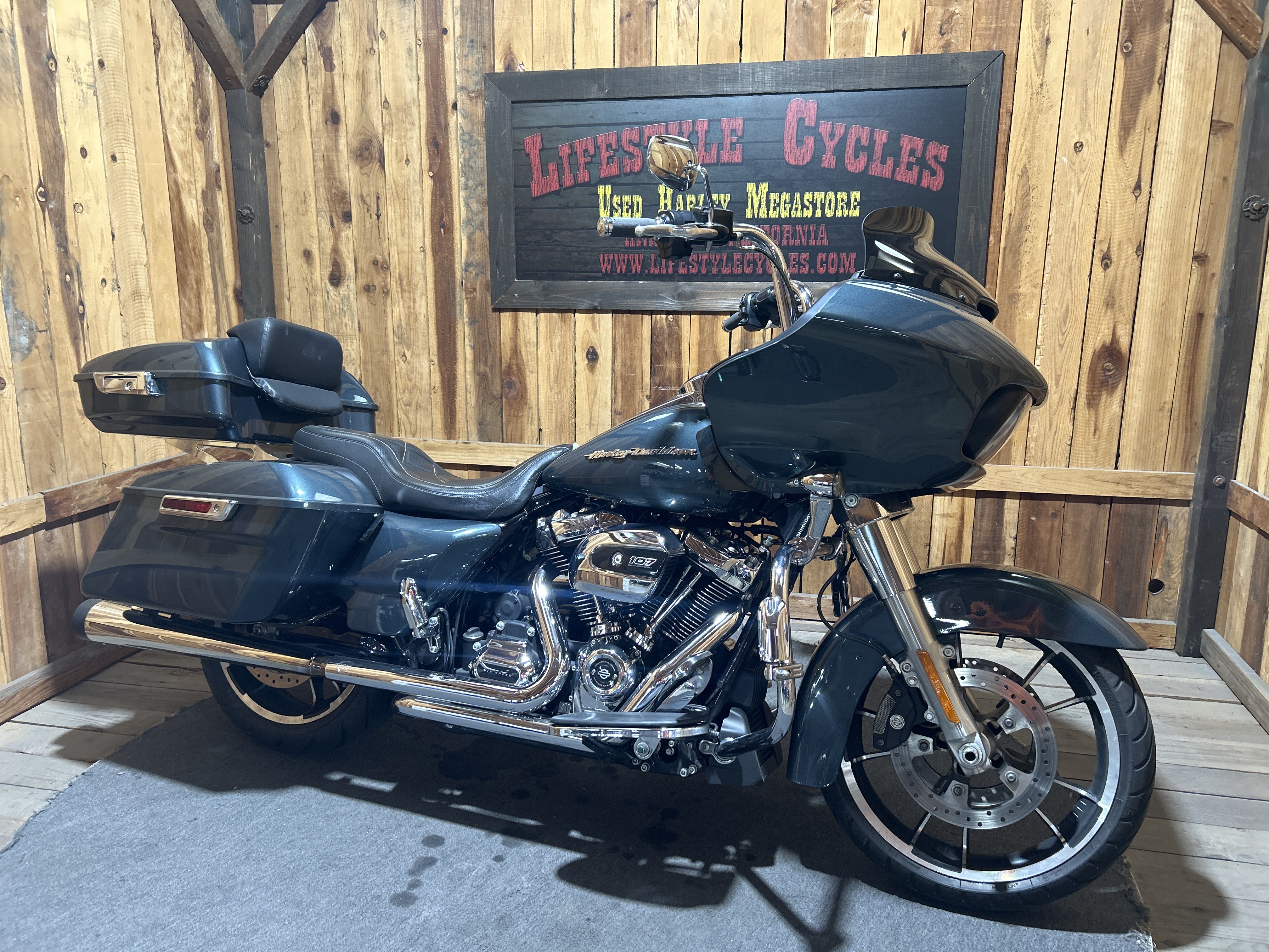 Used 2020 Harley-Davidson Road Glide®, Anaheim CA | Specs, Price