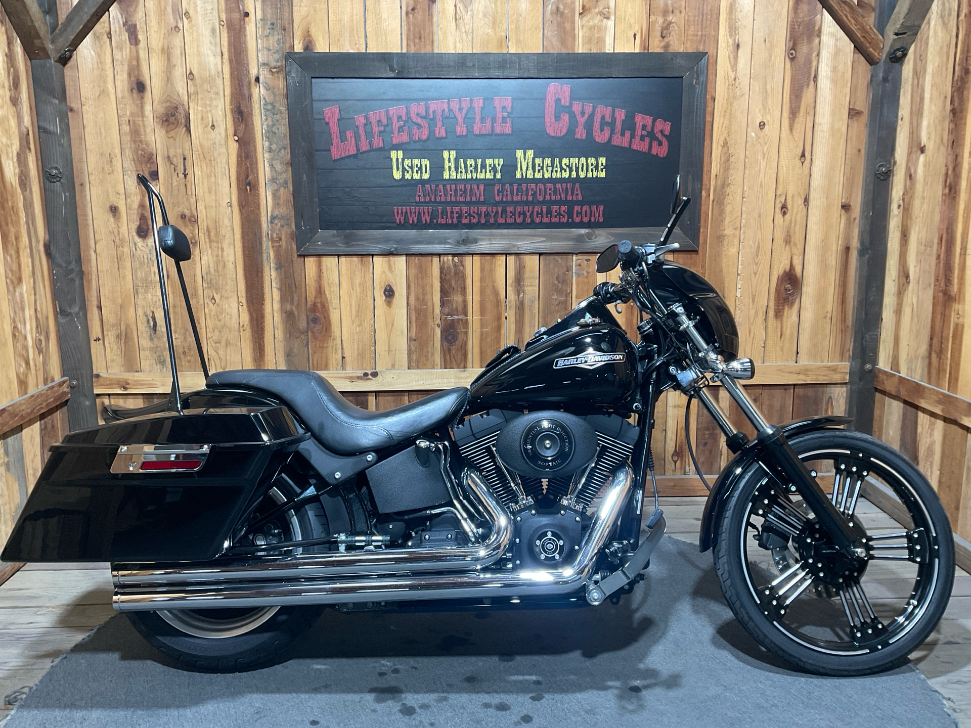 Used 2006 Harley-Davidson Softail® Night Train®, Anaheim CA