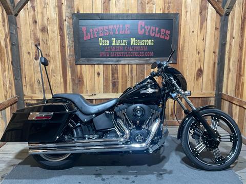 Used 2006 Harley-Davidson Softail® Night Train®, Anaheim CA