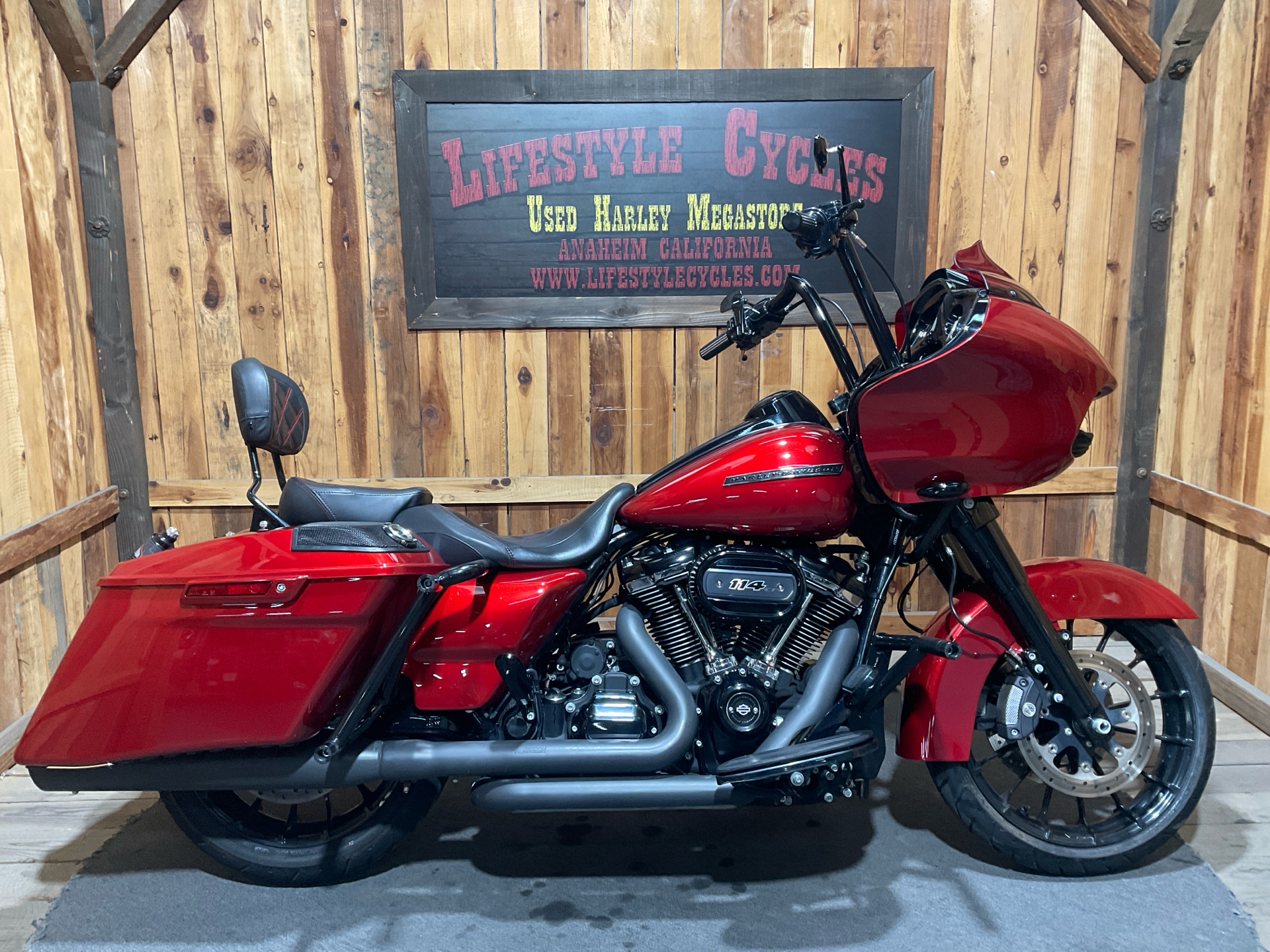 Used 2018 Harley-Davidson Road Glide® Special, Anaheim CA