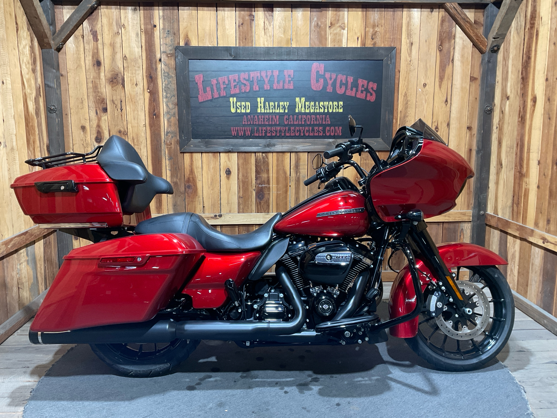 Used 2018 Harley-Davidson Road Glide® Special, Anaheim CA | Specs