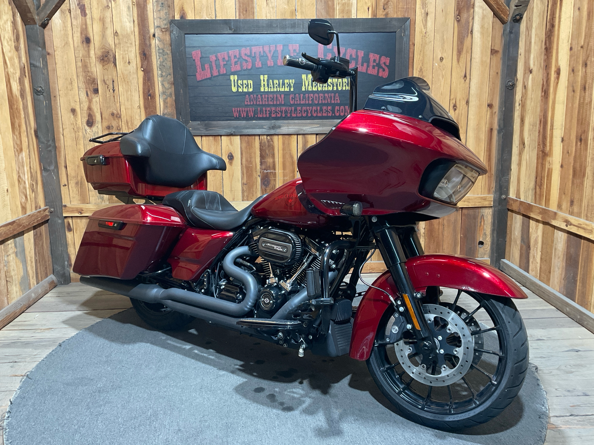 2018 Harley-Davidson Road Glide Special