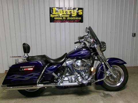 00s HARLEY DAVIDSON グレー フレイム フェード クローム 00s HARLEY DAVIDSON メタル フレイム フェード クローム
