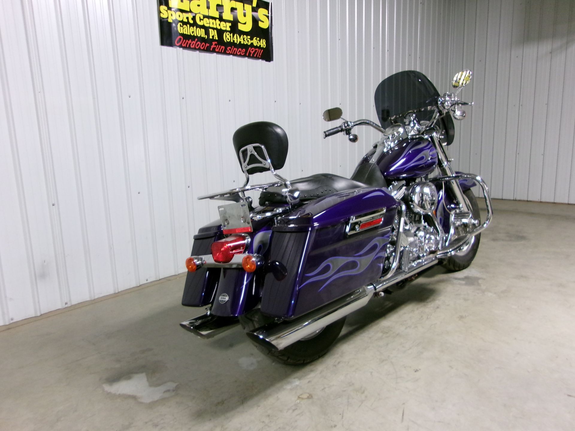 Used 2002 Harley-Davidson FLHR/FLHRI Road King® Concord
