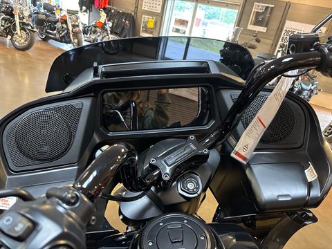 New 2025 Harley-Davidson Road Glide® Midnight Firestorm (Black New 2025 Harley-Davidson Road Glide® Midnight Firestorm (Black