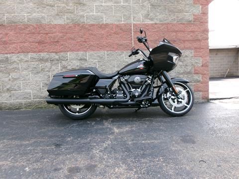 New 2025 Harley-Davidson Road Glide® Midnight Firestorm (Black