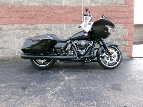 New 2025 Harley-Davidson Road Glide® Midnight Firestorm (Black