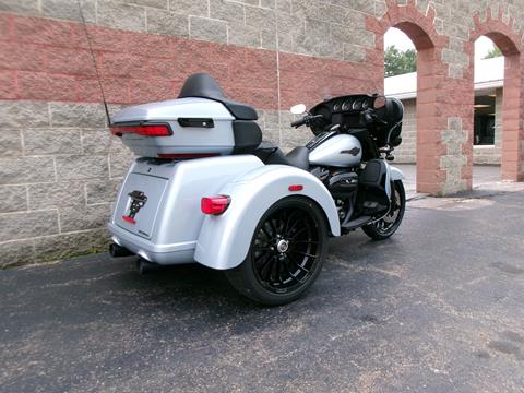 New 2025 Harley-Davidson Tri Glide® Ultra Atlas Silver Metallic