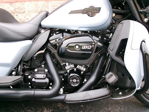 New 2025 Harley-Davidson Tri Glide® Ultra Atlas Silver Metallic