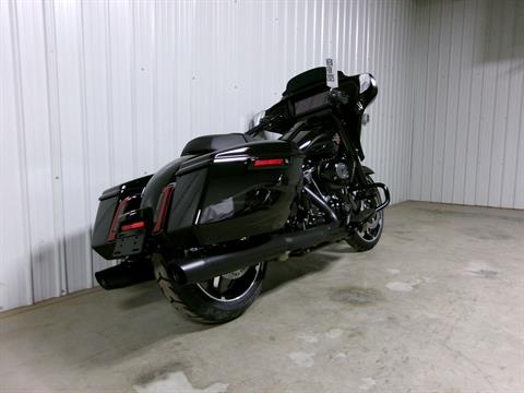 New 2025 Harley-Davidson Street Glide® Midnight Firestorm (Black