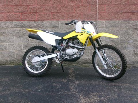 コルクハン 2個セット  SUZUKI New 2024 Suzuki DR-Z125L Champion Yellow No. 2 | Motorcycles in