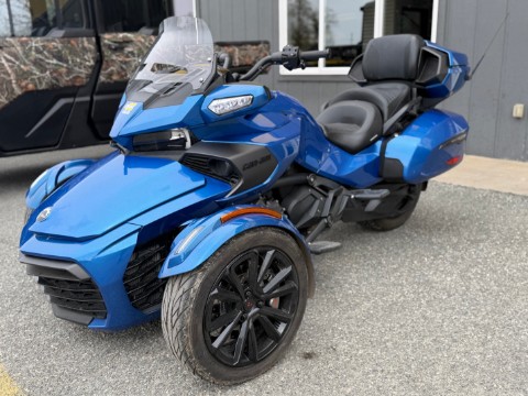 2018 Can-Am SPYDER F3 LIMITED