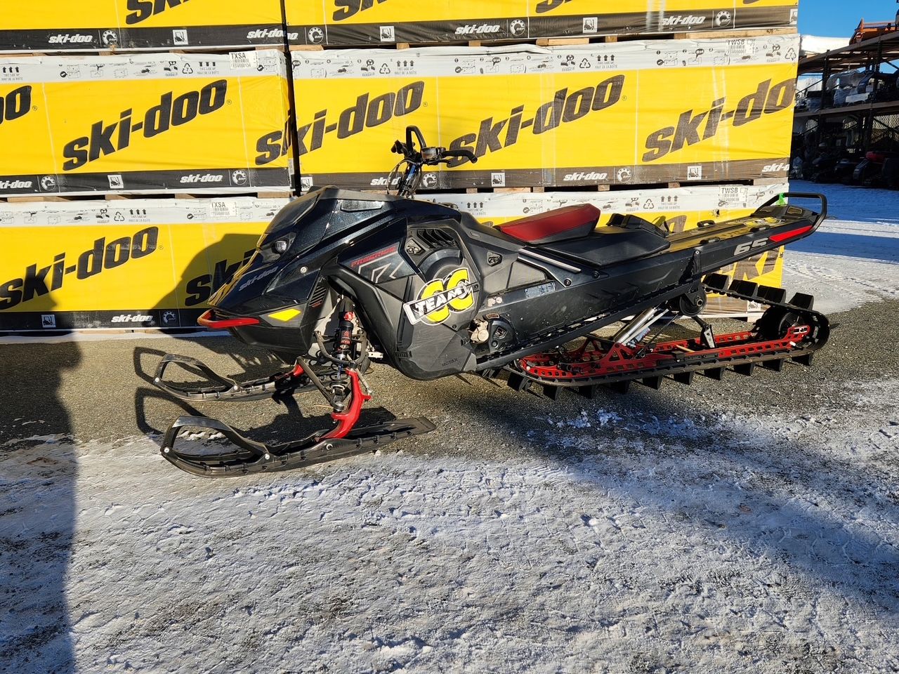 2023 Ski-Doo Freeride 850 Turbo R 165" w/ 3" paddle for sale 722197