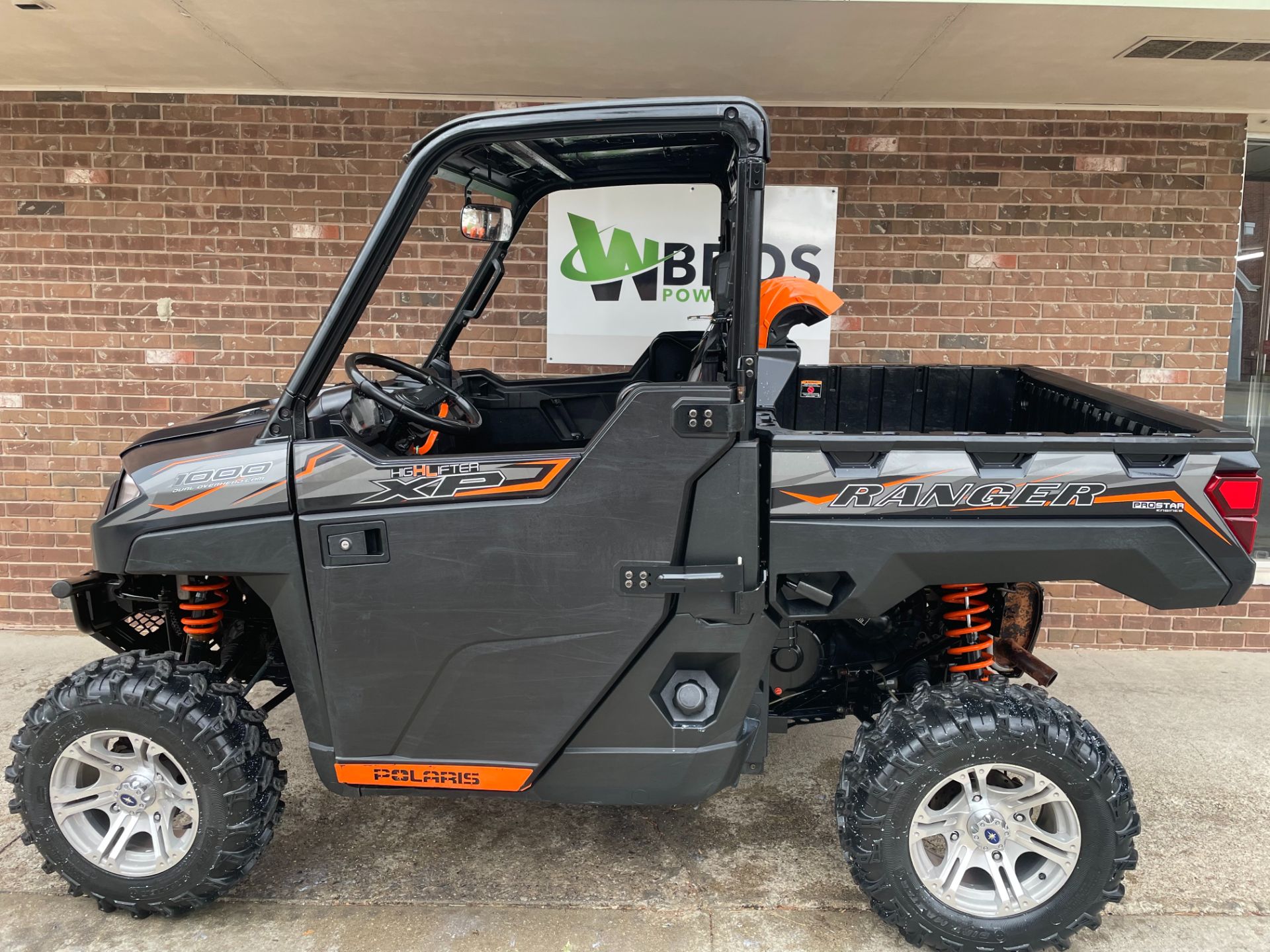 Used 2019 Polaris Ranger XP 1000 EPS High Lifter Edition