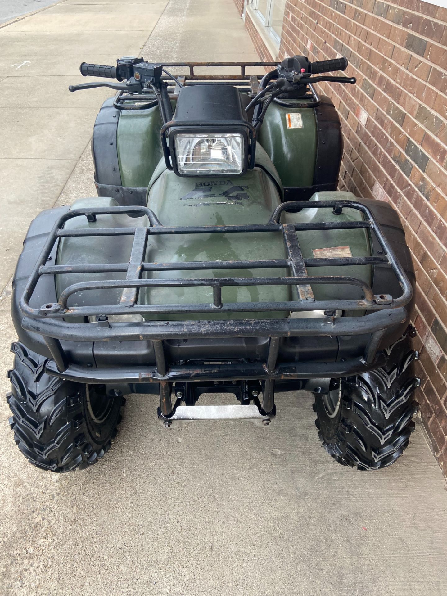 2003 Honda FourTrax® Foreman® ES 3
