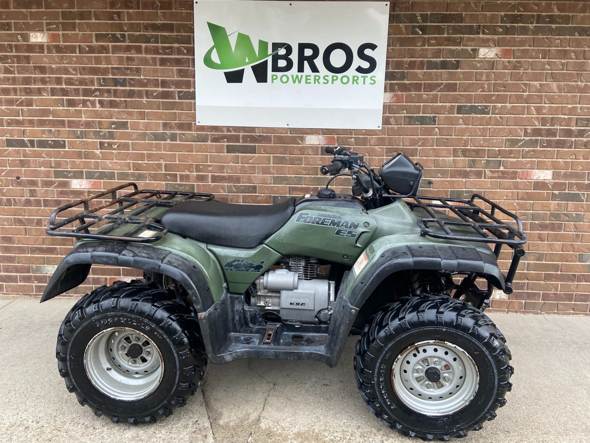 2003 Honda FourTrax® Foreman® ES 2