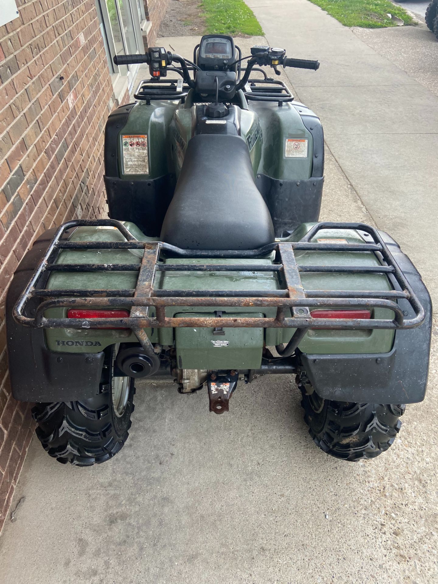 2003 Honda FourTrax® Foreman® ES 4