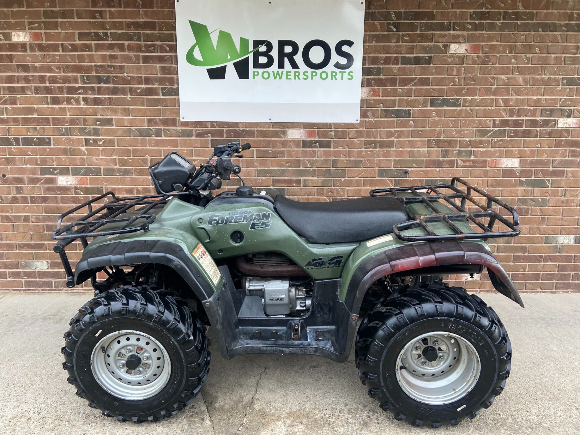 2003 Honda FourTrax® Foreman® ES for sale 1296186