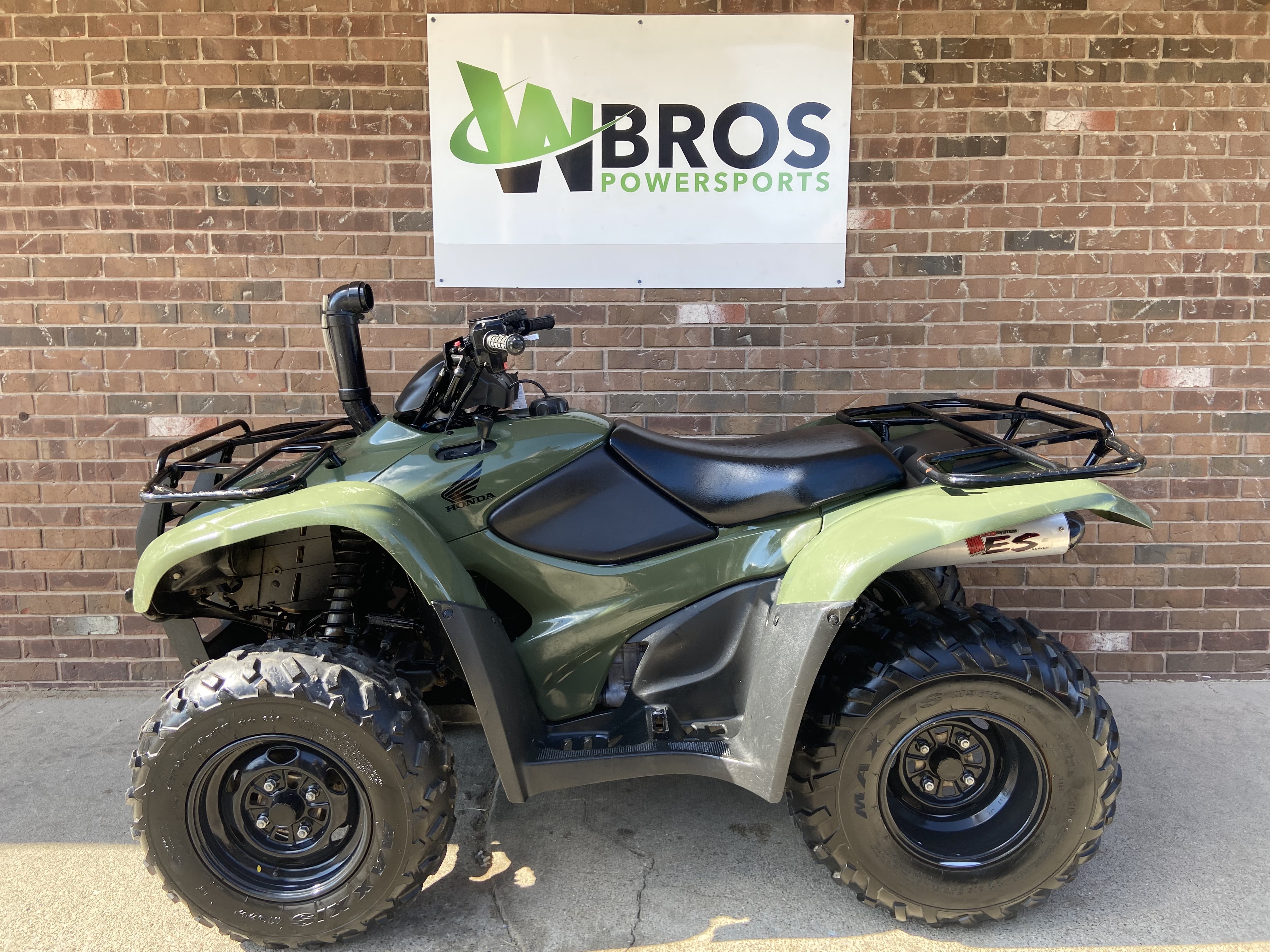 2010 Honda FourTrax® Rancher® 4x4 ES for sale 1292803