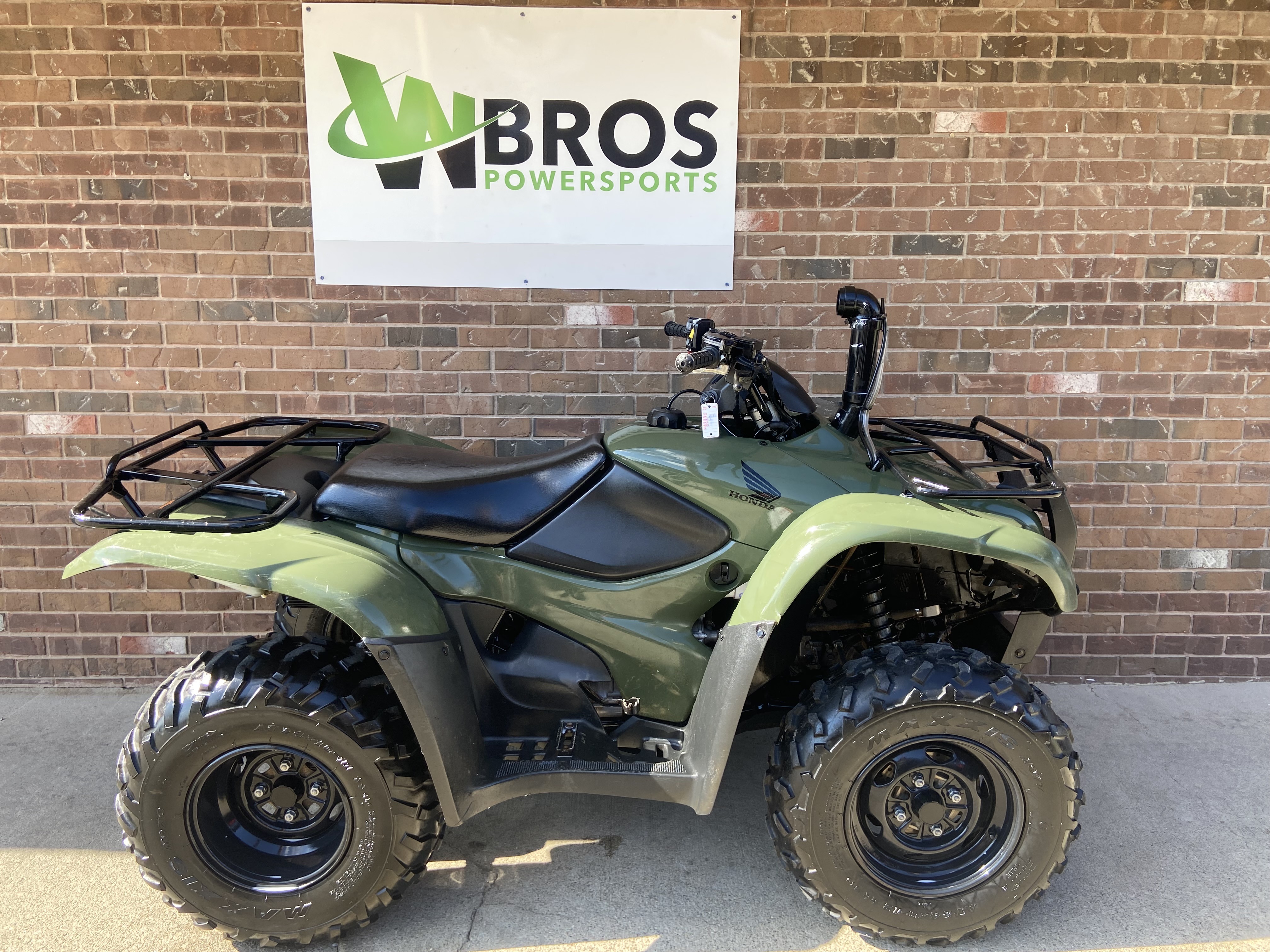 2010 Honda FourTrax® Rancher® 4x4 ES 2