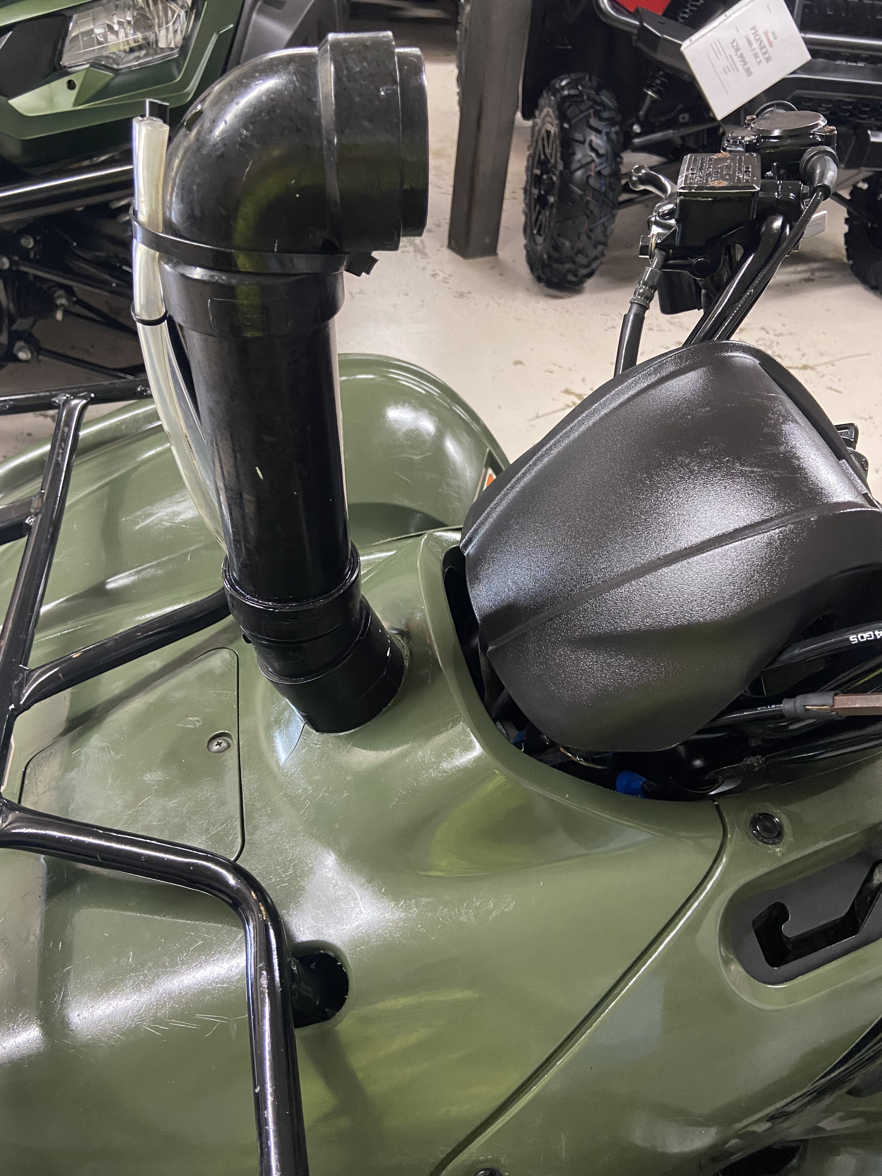 2010 Honda FourTrax® Rancher® 4x4 ES 4