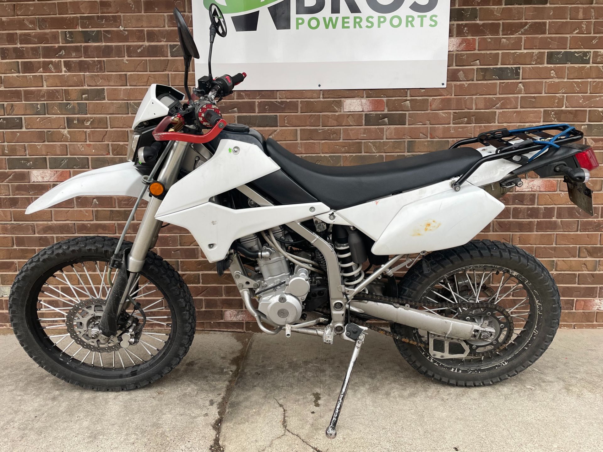 2009 Kawasaki KLX250S for sale 1293228