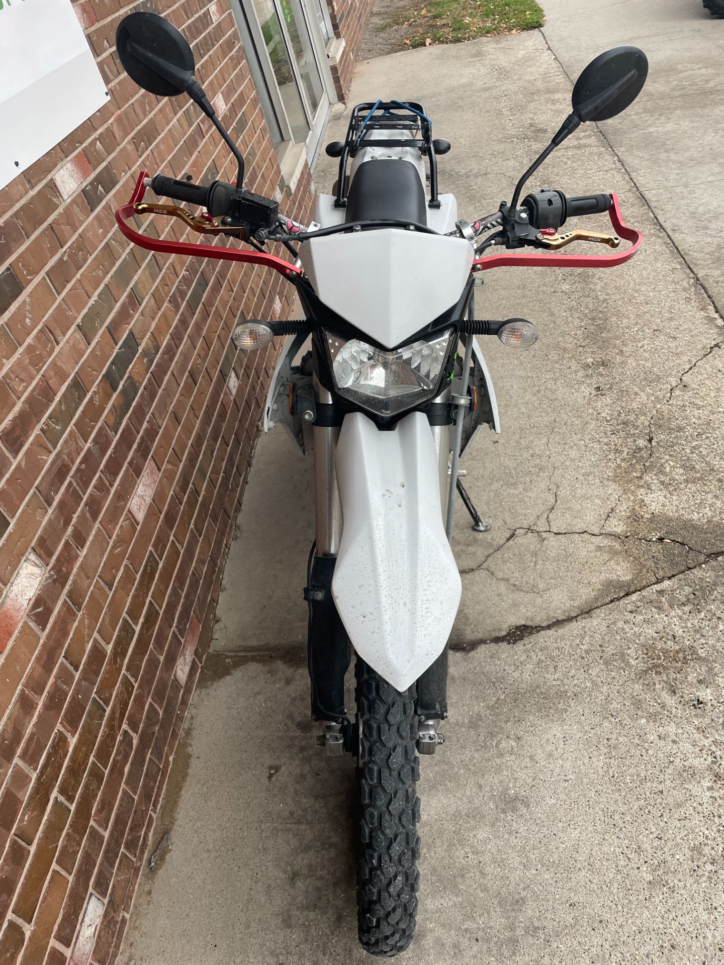2009 Kawasaki KLX250S 3