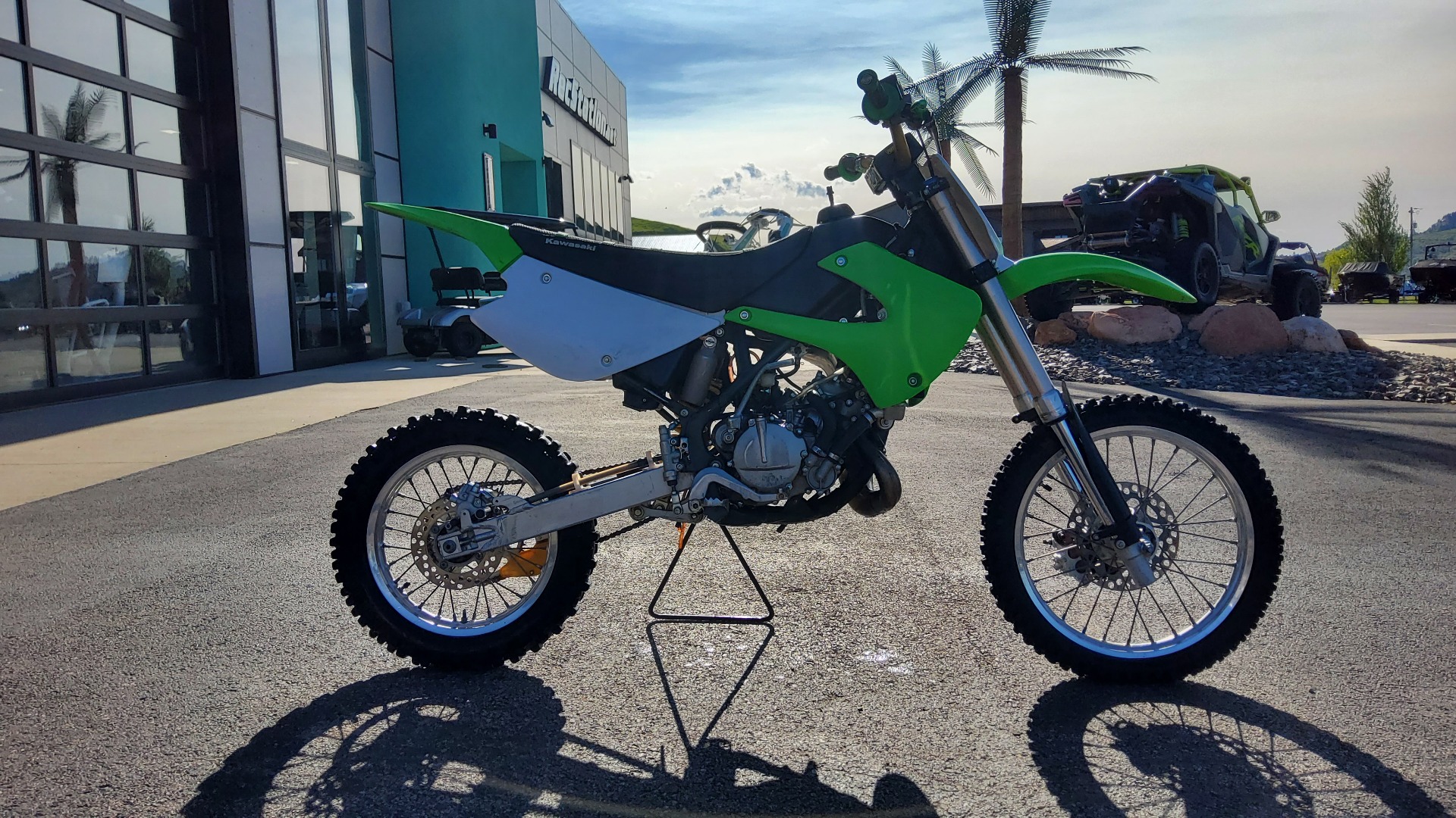 Used 2013 Kawasaki KX™100 Motorcycles in Spearfish, SD | Stock
