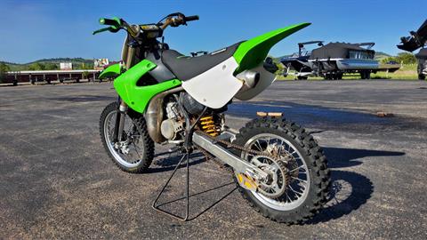 Used 2013 Kawasaki KX™100 Motorcycles in Spearfish, SD | Stock