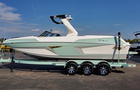 New 2026 TIGE 24RZX Power Boats Inboard in Spearfish, SD | Stock