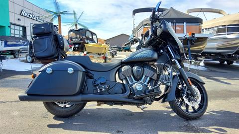 Used 2018 Indian Motorcycle Chieftain® Dark Horse® ABS Motorcycles