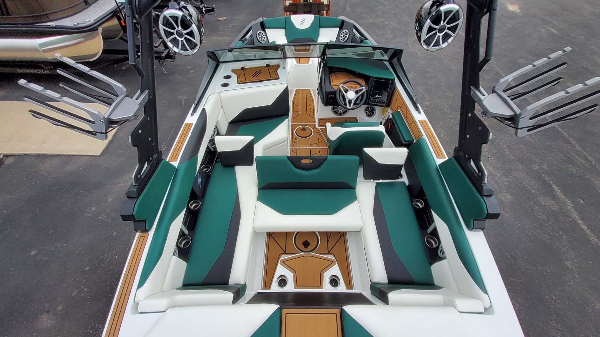 ダイワ　SEAPOWER 50-310 Mini Boat 20-240 New 2024 ATX 20 Type-S Power Boats Inboard in Spearfish, SD