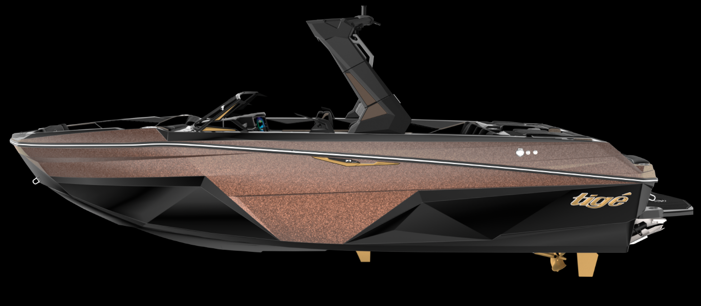 New 2026 TIGE Z3 Power Boats Inboard in Spearfish, SD