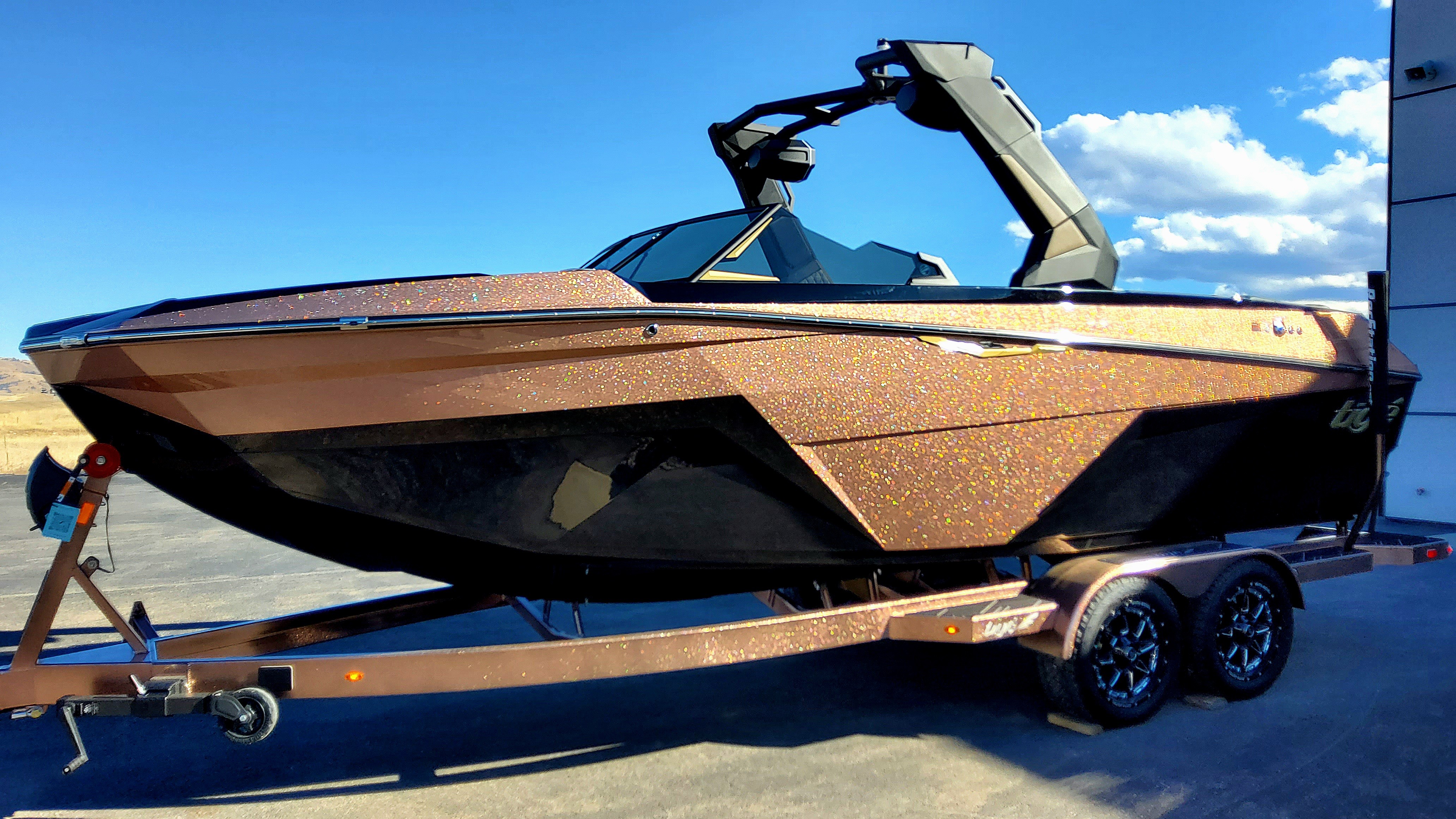 New 2026 TIGE Z3 Power Boats Inboard in Spearfish, SD | Stock