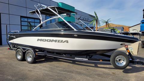 Used 2011 Moomba Mobius XLV Power Boats Inboard in Spearfish, SD